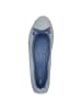 Tamaris Ballerina in LT. BLUE COMB