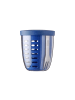 Mepal Fruitpot Ellipse in – 600 ml in Vivid Blue