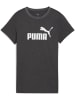 Puma T-Shirt "ESS No.1 Logo Tee" in Grau