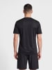Hummel Hmllogo Erwachsene in BLACK