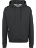 Urban Classics Sweat & Fleece - Hoodies in charcoal