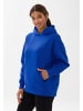 Les Lunes Sweatshirt Elzaa in electric blue