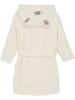 Pippi Babywear Bademantel "Hooded Bath Robe" in Weiß