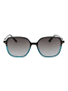 Replay Damen Sonnenbrillen Quadrat Schwarz