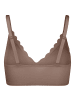 Skiny Bustier Sensation in Braun