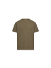Camel Active T-Shirt in deep olive
