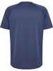 Hummel Hummel T-Shirt Hmlcourt Paddeltennis Herren in BLUE INDIGO