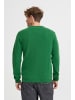 CASUAL FRIDAY Rundhalspullover CFKarl in Grün