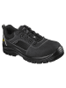Skechers Sicherheitsschuhe Trophus in schwarz in schwarz