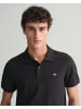 Gant T-Shirt in Black