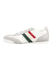 Pantofola D'Oro Sneaker in Weiß/Grün