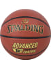 Spalding Spalding Advanced Grip Control  In/Out Ball in Orange