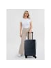 Nowi Faro 4 Rollen Trolley M 65 cm navy
