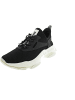 Steve Madden Match Sneaker Schwarz