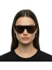 Karl Lagerfeld sunglasses Sonnenbrille in Brown