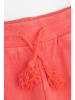 Coccodrillo Kurze Hose in rot