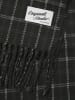 Jack & Jones Schal in Pirate Black
