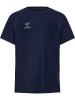 Hummel T-Shirt Hmlcima Kinder in MARINE MELANGE