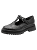 Tamaris Slipper in BLACK CROCO