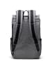 Herschel Little America Mid-Volume - Rucksack 13" 40.5 cm in raven crosshatch