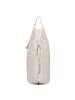 Zwei Perla Schultertasche 34 cm in cappuccino