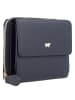 Braun Büffel Asti Geldbörse RFID Schutz Leder 12 cm navy