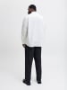 JACK & JONES PLUS Hemd in White