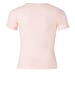 Logoshirt T-Shirt Pippi Langstrumpf & Herr Nilsson in rosa