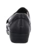 Caprice Slipper in schwarz