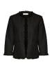 Cream Blazer CRMellie Feminine in Pitch Black