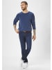 Paddock's Thermojeans RANGER PIPE in blue rinse use