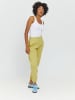 MAZINE Stoffhose Lewa Pants in celery green