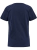 Hummel T-Shirt Hmlnoni Damen in PEACOAT