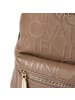Valentino Gynevra RE City Rucksack 30 cm beige