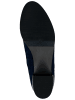 Caprice Stiefel in Navy