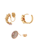 faina Women Earrings Set in gold