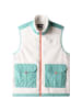 The North Face W ROYAL ARCH VEST in Gelb