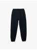KOTON SWEAT BOTTOMS in Marineblau