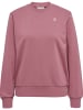 Hummel Sweatshirt Hmlpulse Damen in WISTFUL MAUVE