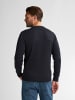 Petrol Industries Feinstrickpullover Steamboat in Blau