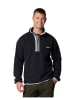 Columbia Fleece in Schwarz
