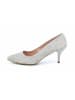 Giulia Pumps in Silber