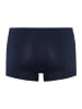 Hanro 2er-Pack Retro Boxershorts Cotton Essentials in deep navy