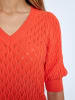 Peppercorn T-Shirt in GRENADINE