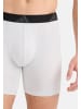 Adidas Sportswear Long Short / Pant Active Flex Cotton in Lila