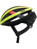 ABUS Road Helm Viantor in neon yellow