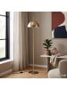 home24 Stehleuchte XARIO in Gold