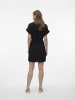 Vero Moda Hemdblusenkleid in Black 1
