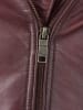 Maze Lederjacke Sally in mahagony