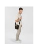 Greenburry Newport Mini Bag Umhängetasche Leder 18 cm in british green